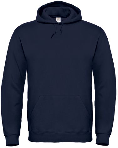 B C Basic Hooded Sweat Men